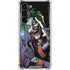 DC Comics The Joker Put on a Smile Galaxy S24 FE Clear Case